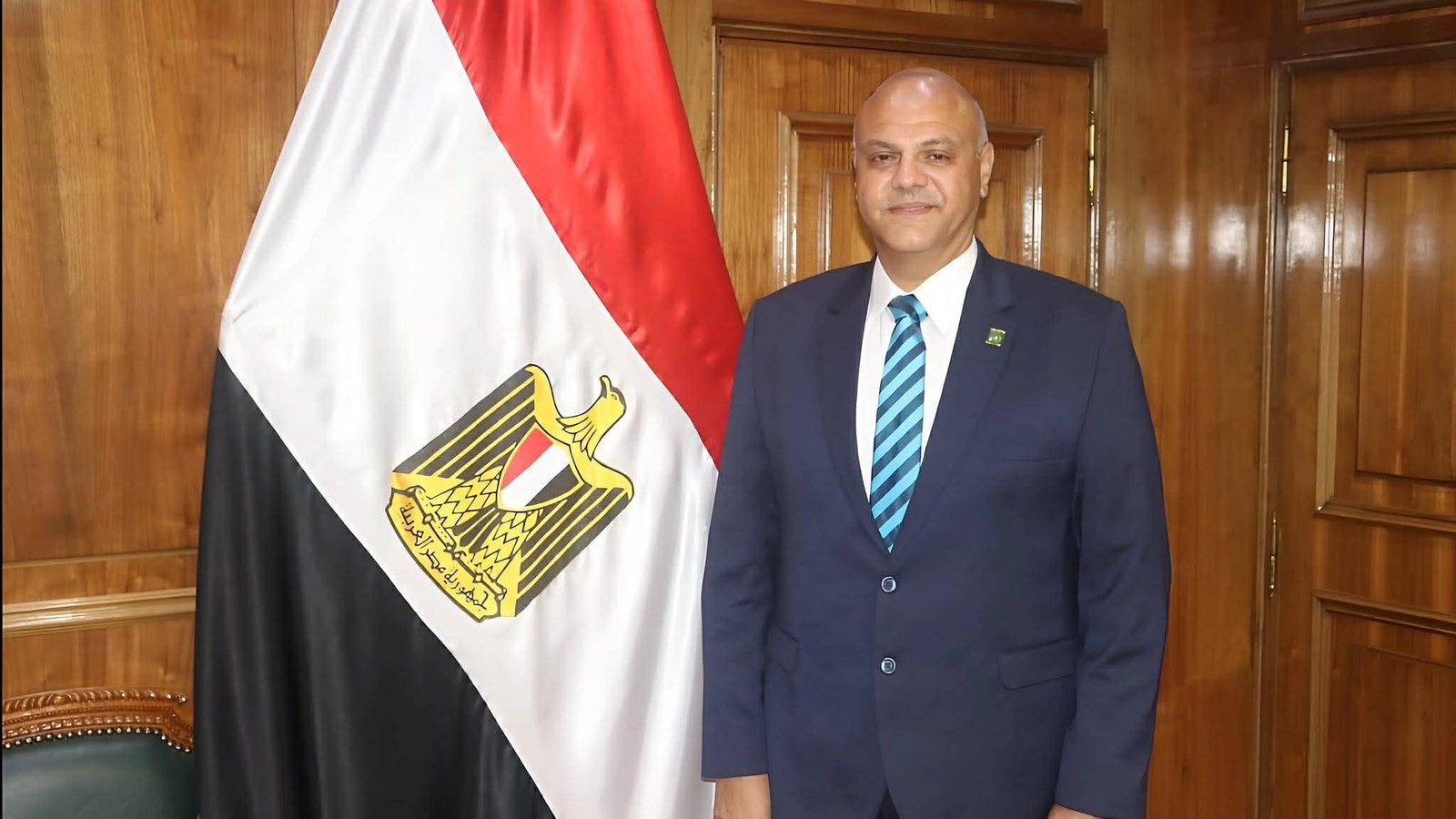 منذ أول يوم في المنصب.. أيمن عطية يثبت أنه الرجل المناسب في المكان المناسب