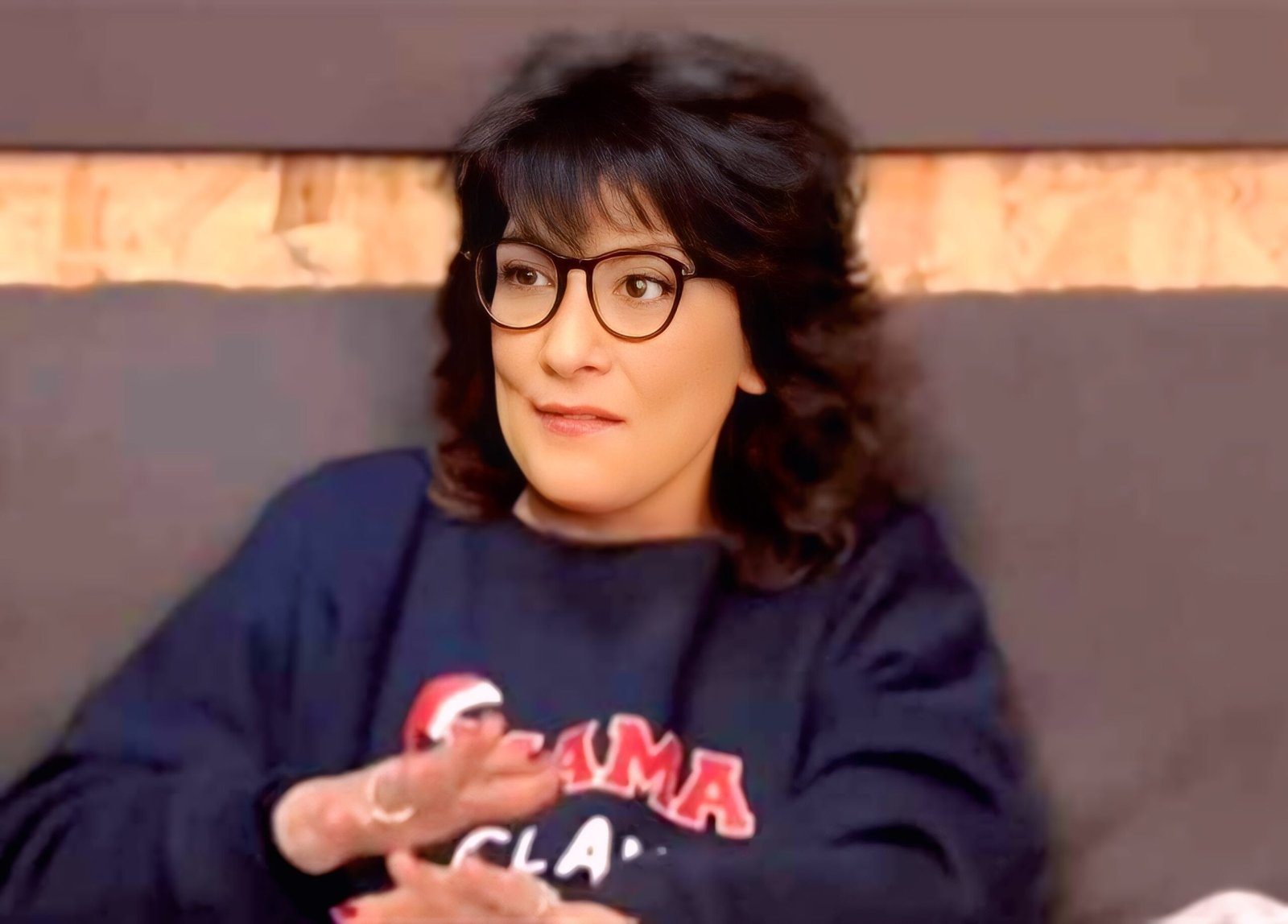 سماح أنور تكشف: تعرضت للتنمر كثيرا 