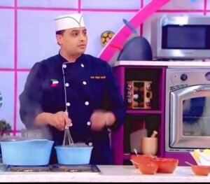 الشيف أبو حبيبة.. خبرة احترافية في عالم الطهي ووصفات مبتكرة تجذب الجمهور 2 الشيف أبو حبيبة.. خبرة احترافية في عالم الطهي ووصفات مبتكرة تجذب الجمهور