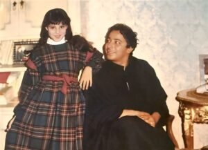 ابنة صلاح السعدني تحيي ذكرى رحيله برسالة مؤثرة