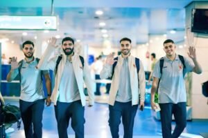 سلة الأهلي تغادر إلى المغرب للمشاركة في بطولة BAL