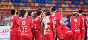 سلة الأهلي تغادر إلى المغرب للمشاركة في بطولة BAL