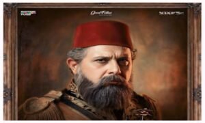 ماجد الكدواني يظهر بإطلالة تاريخية من خلال بوستر فيلم أسد 3 ماجد الكدواني يظهر بإطلالة تاريخية من خلال بوستر فيلم أسد