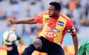 عاجل … وفاة مايكل إينرامو نجم الترجي التونسي السابق إثر أزمة قلبية