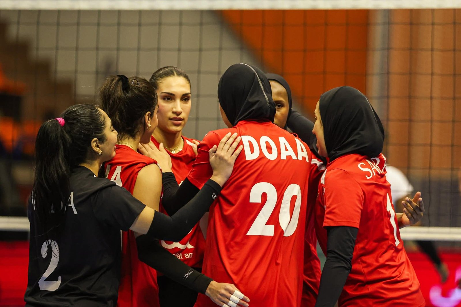 الخطيب يهنئ سيدات طائرة الأهلي، الأهلي، الكرة الطائرة، سيدات الأهلي، بطولة إفريقيا، كأس العالم للأندية، أخبار الأهلي