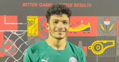 إصابة خطيرة لـ إسلام عيسى خلال مواجهة مصر وإسبانيا في كرة الطاولة