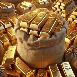 تراجع أسعار الذهب في مصر 20 جنيها.. عيار 21 يسجل 6985 جنيهًا