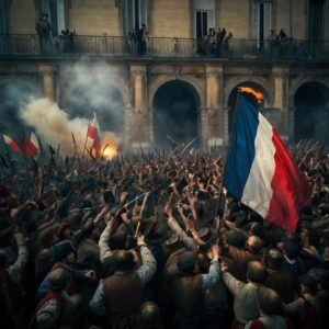 في مثل هذا اليوم.. فرنسا تعلن الحرب على النمسا عام 1792 وبداية حروب الثورة الفرنسية