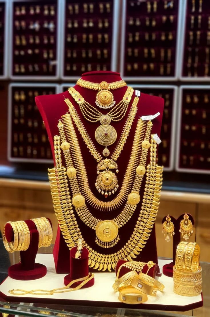 استقرار أسعار الذهب في السعودية مع هدوء الحرب العالمية