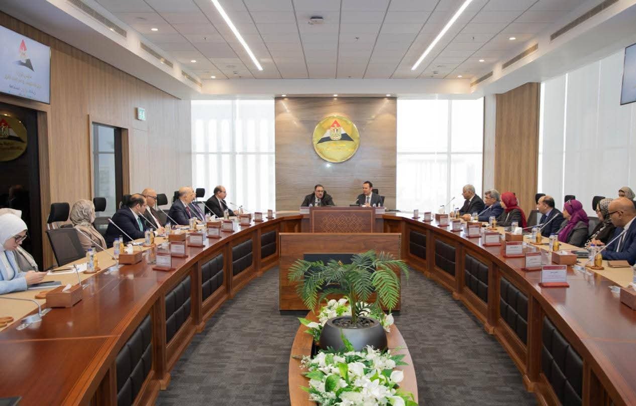 "مركز المعلومات" بمجلس الوزراء يوقع بروتوكول تعاون مع المركز القومي لدراسات الشرق الأوسط لتعزيز الشراكات البحثية ودعم صنع القرار