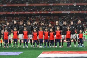 منتخب مصر يتقدم في تصنيف الفيفا ويصعد للمركز 29 عالميًا