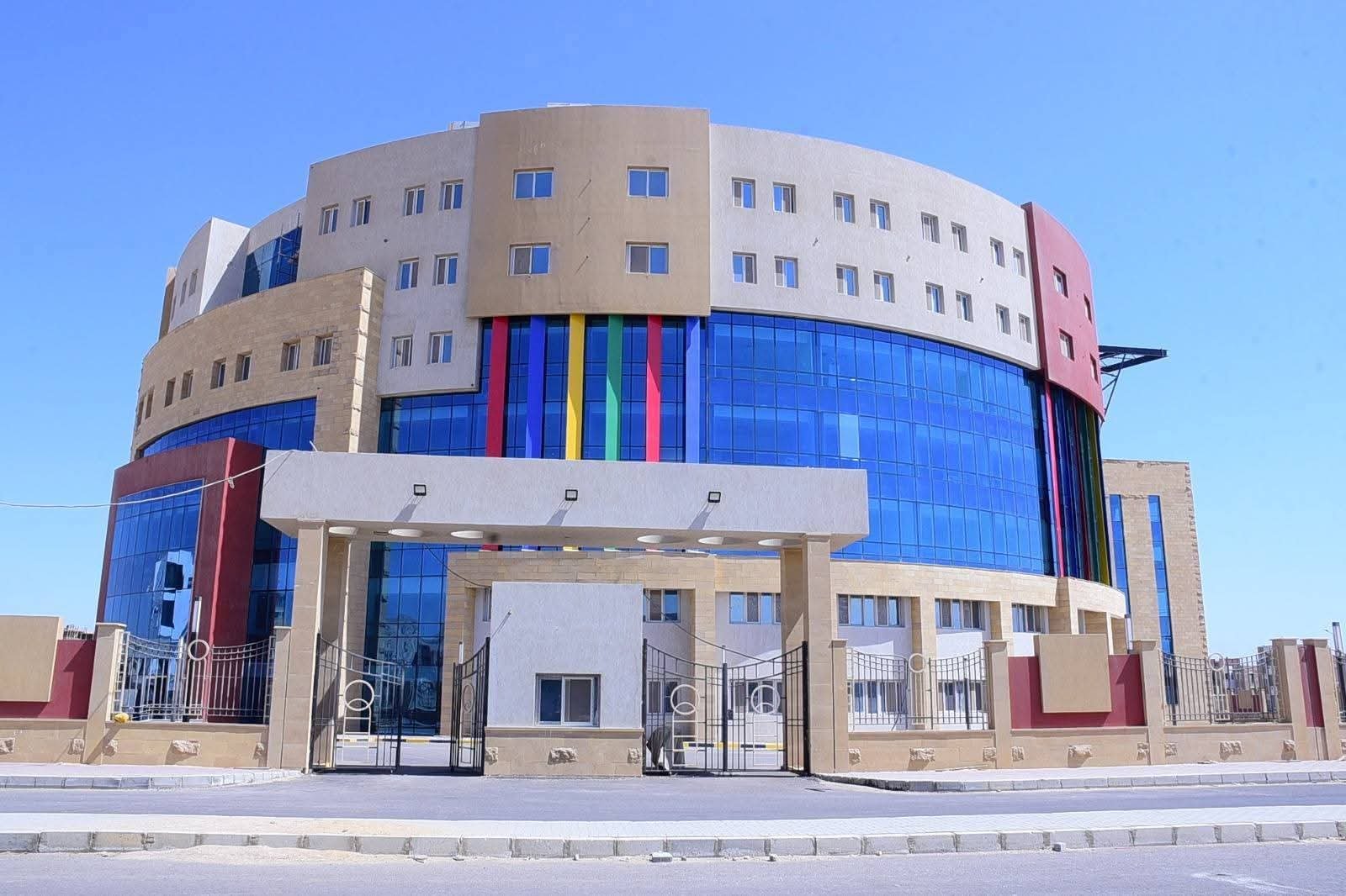 التعليم العالي: ضم مستشفيات جديدة لمنظومة مستشفيات سوهاج الجامعية 3 التعليم العالي: ضم مستشفيات جديدة لمنظومة مستشفيات سوهاج الجامعية