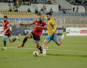 تعادل سلبي بين النادي الإسماعيلي ونادي طلائع الجيش في الدوري الممتاز 2 تعادل سلبي بين النادي الإسماعيلي ونادي طلائع الجيش في الدوري الممتاز