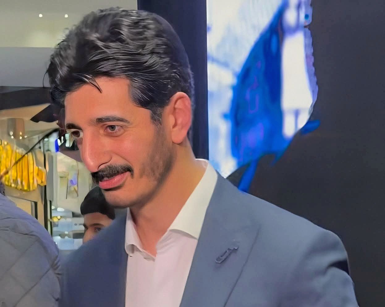 براءة التيك توكر شاكر محظور ومدير أعماله من تهم المخدرات وحيازة السلاح