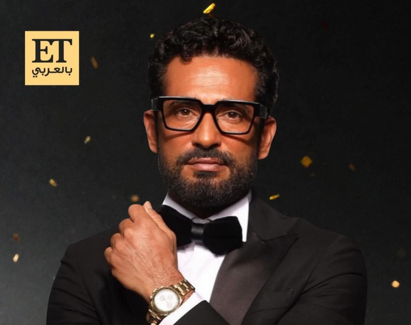 عمرو سعد يحصد لقب أفضل ممثل مصري في استفتاء ET بالعربي لرمضان 2026