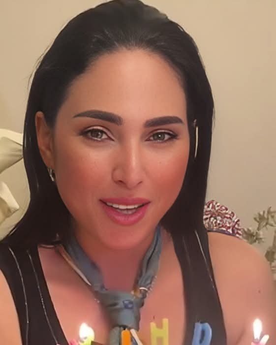 الفنانة رحاب الجمل تحتفل بعيد ميلادها وشاركت الجمهور باحتفالها عبر Instagram 3 الفنانة رحاب الجمل تحتفل بعيد ميلادها وشاركت الجمهور باحتفالها عبر Instagram