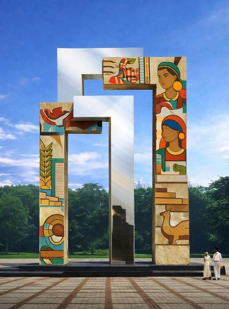 محافظ أسوان : تفقد للأعمال الفنية للهوية البصرية .. وتوحيد لافتات المحال التجارية 3 محافظ أسوان : تفقد للأعمال الفنية للهوية البصرية .. وتوحيد لافتات المحال التجارية