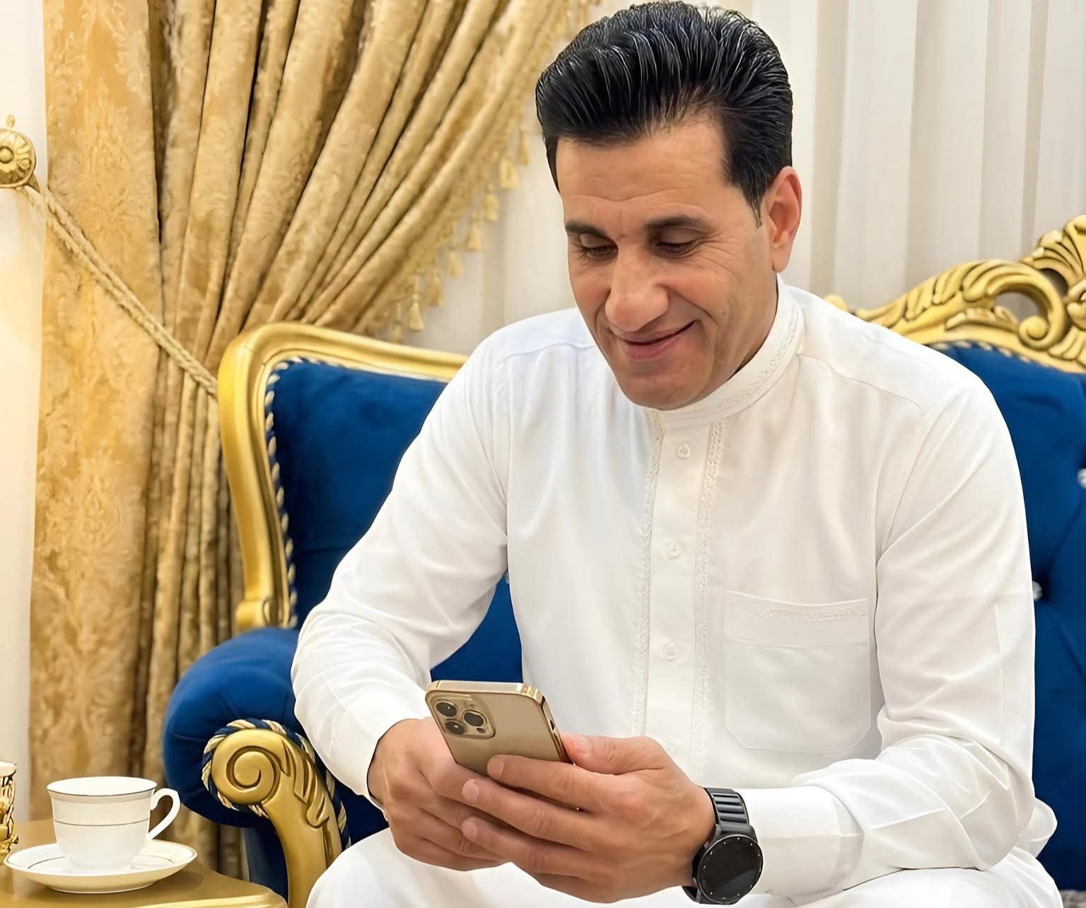 غموض منشور أحمد شيبة يثير قلق جمهوره.. ورسائل دعم واسعة تلاحقه