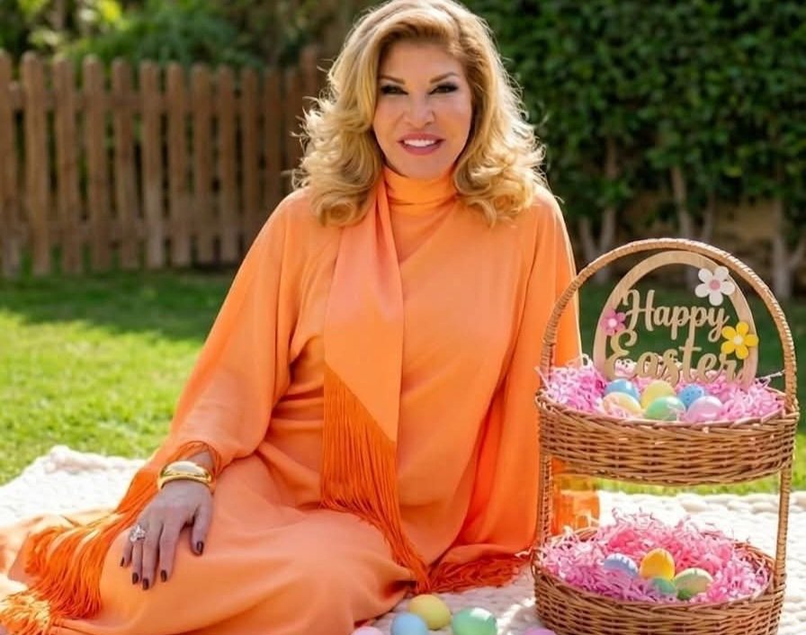 هالة سرحان تحتفل بـ شم النسيم برسالة مرحة وتدعو جمهورها لمشاركة أجواء الربيع