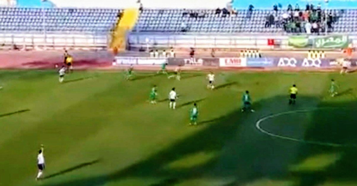 تعادل سلبي بين بيراميدز والمصري في الشوط الأول بالدوري الممتاز