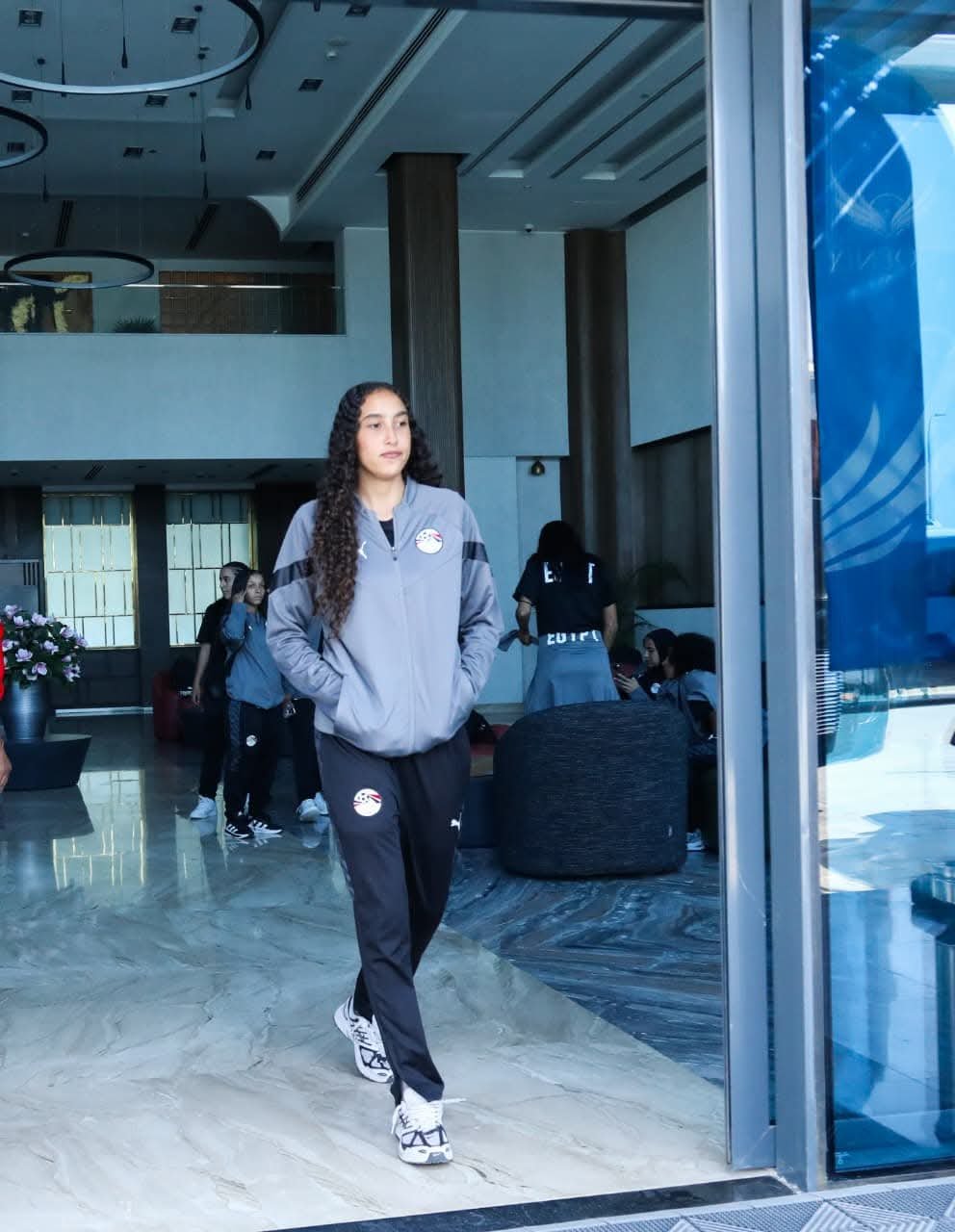 منتخب مصر لكرة القدم النسائية يتوجه إلى السعودية لخوض وديتين استعدادًا لأمم إفريقيا 4 منتخب مصر لكرة القدم النسائية يتوجه إلى السعودية لخوض وديتين استعدادًا لأمم إفريقيا