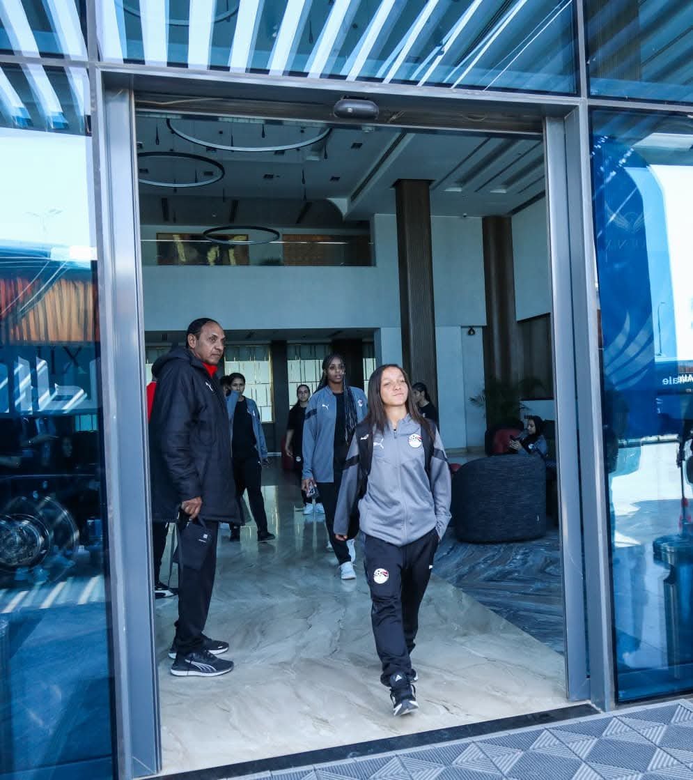 منتخب مصر لكرة القدم النسائية يتوجه إلى السعودية لخوض وديتين استعدادًا لأمم إفريقيا