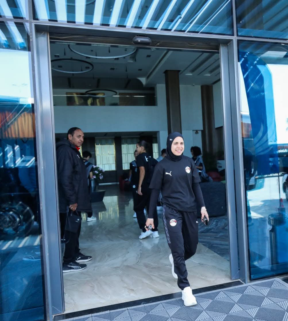 منتخب مصر لكرة القدم النسائية