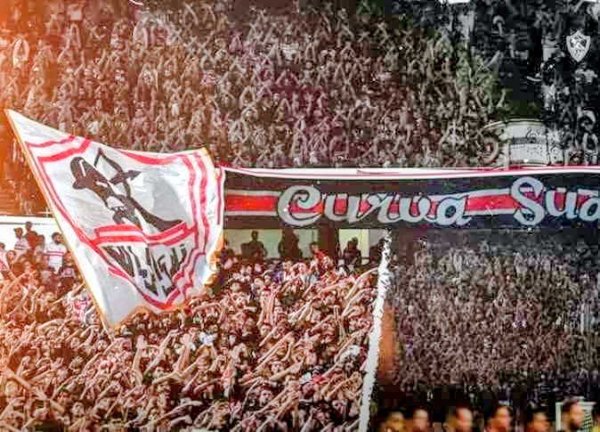 رسميًا.. الزمالك يعزز حضوره الجماهيري أمام شباب بلوزداد