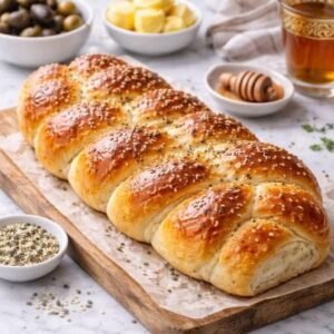 طريقة عمل البريوش في البيت.. طري وخفيف زي المخابز