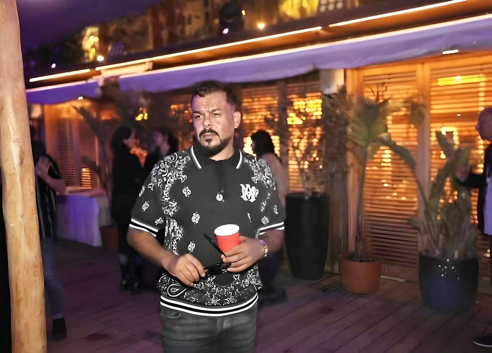 منذر رياحنة يبعث برسالة صباحية دافئة لجمهوره.. طاقة أمل تلامس القلوب 3 منذر رياحنة