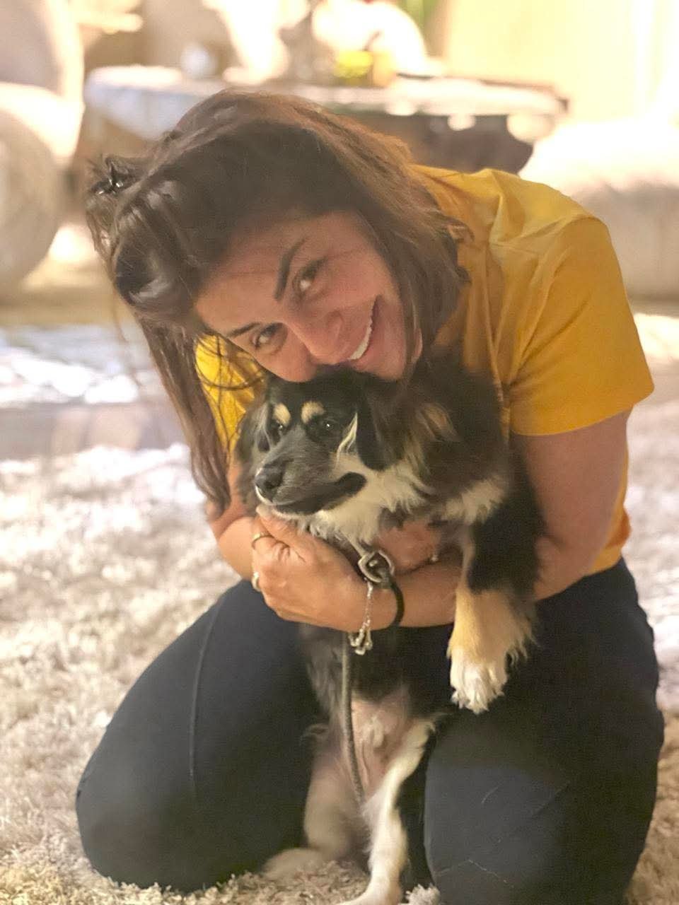 منة فضالي تهنئ المصريين بشم النسيم وتؤكد روح الوحدة بين المسلمين والمسيحيين 2 منة فضالي