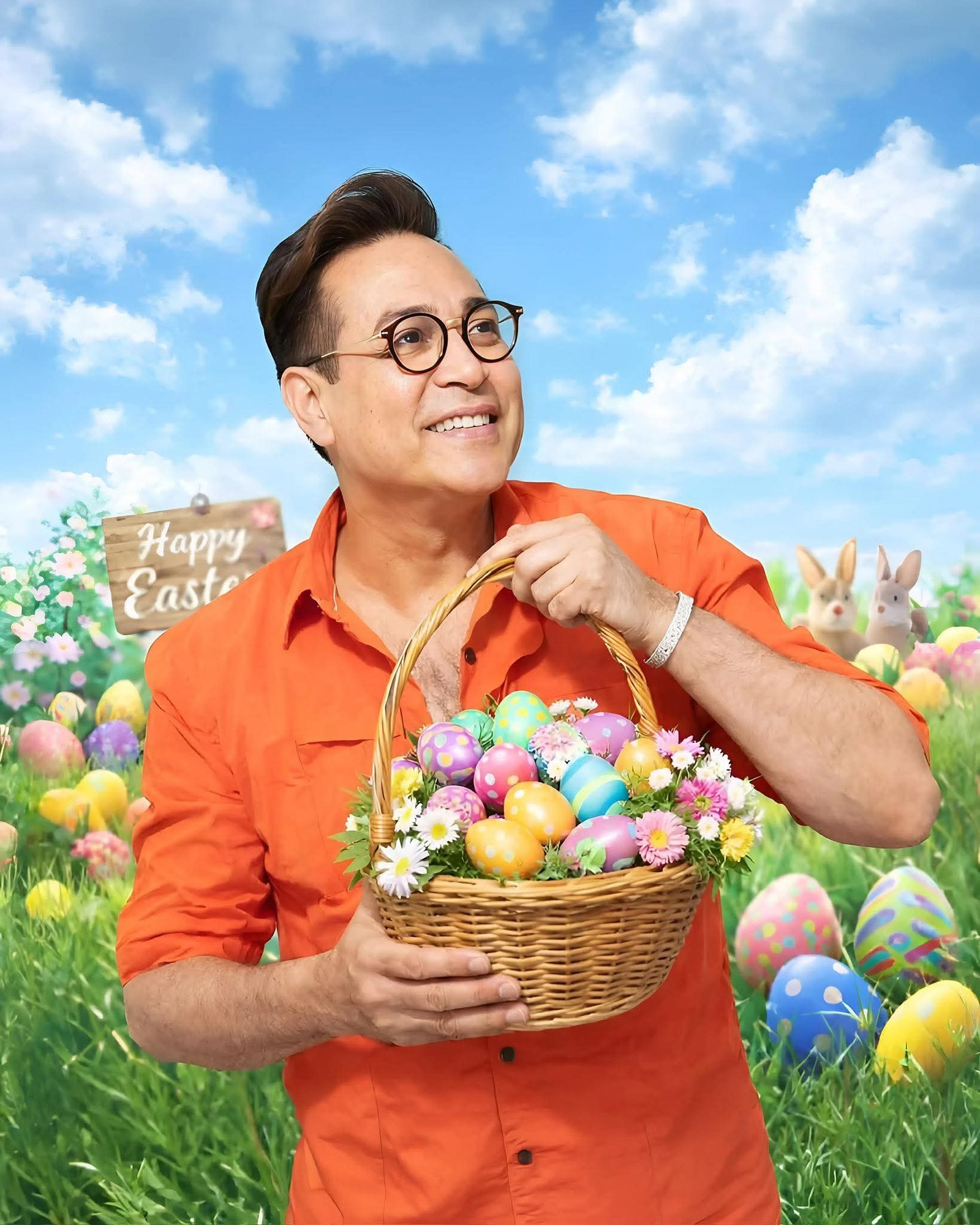 حكيم يحتفل بشم النسيم بأجواء “الليلة عيد” 6 حكيم يحتفل بشم النسيم بأجواء “الليلة عيد”