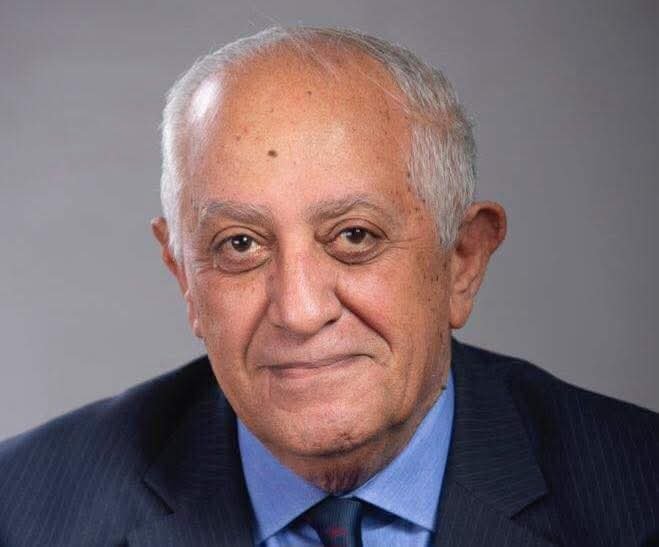 لميس الحديدي توجه رسالة مؤثرة لـ حسن المستكاوي