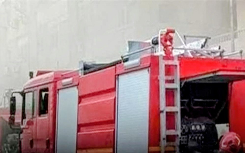 مصرع 3 أشخاص في حريق مروع داخل مصنع ملابس بالزاوية الحمراء.. والتحقيقات مستمرة 3 مصرع 3 أشخاص في حريق مروع داخل مصنع ملابس بالزاوية الحمراء.. والتحقيقات مستمرة