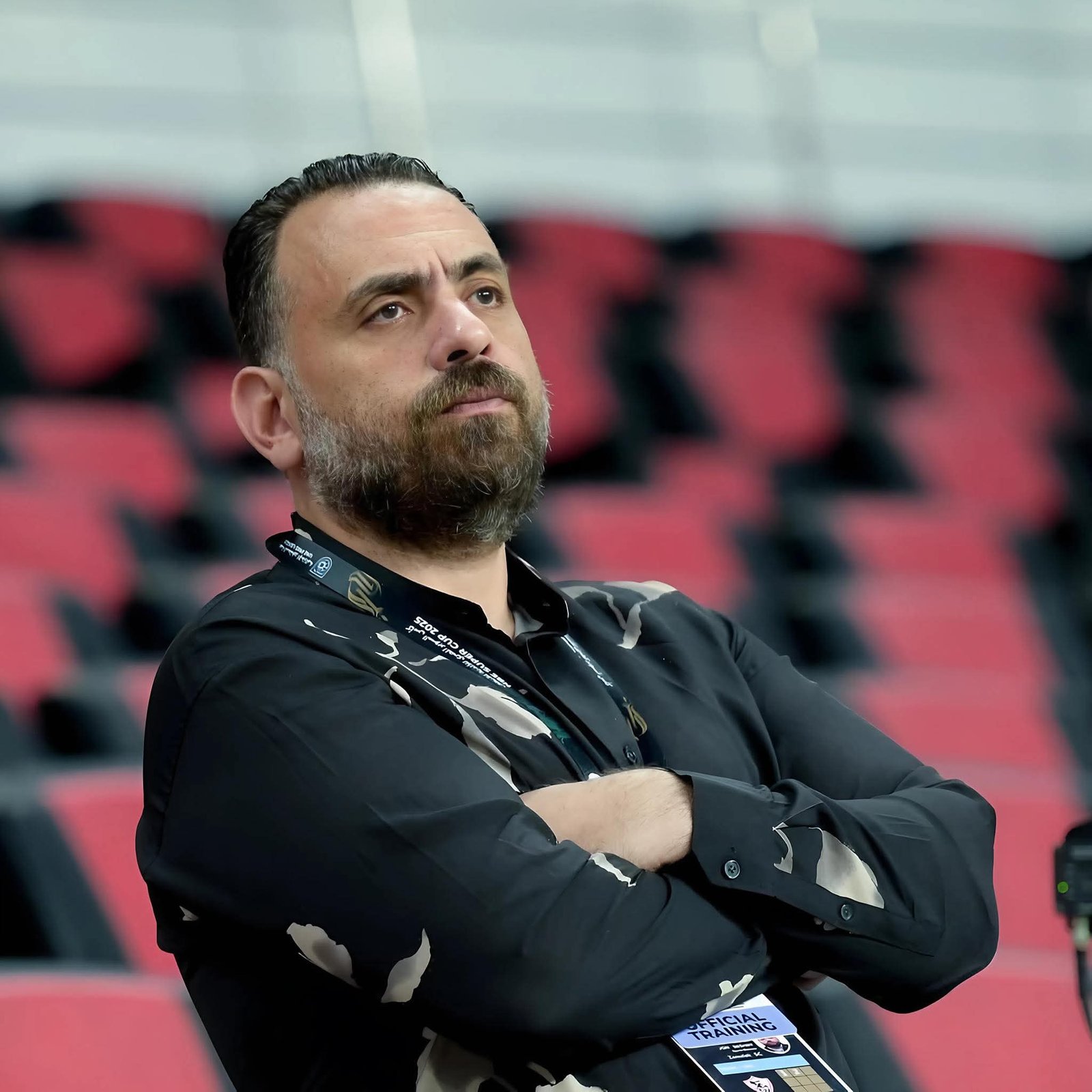 أحمد عبد الرؤوف يشعل الجدل