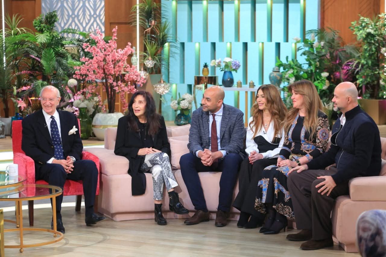 أبناء وأحفاد موسيقار الأجيال يجتمعون لأول مرة في “معكم منى الشاذلي”.. كواليس وأسرار تُكشف للجمهور