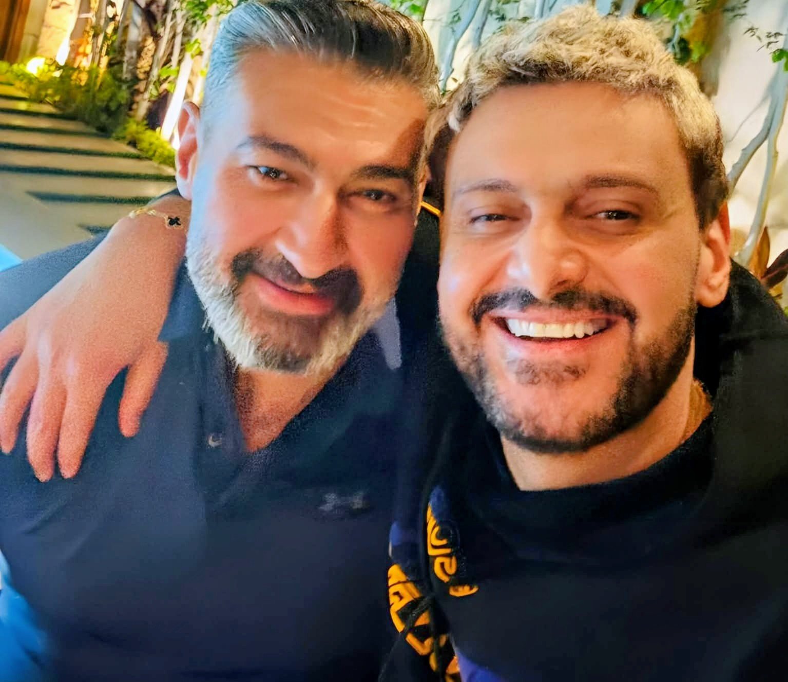 تهنئة خاصة للنجم ياسر جلال بعيد ميلاده: "أخويا الكبير اللي اتحملني كتير"