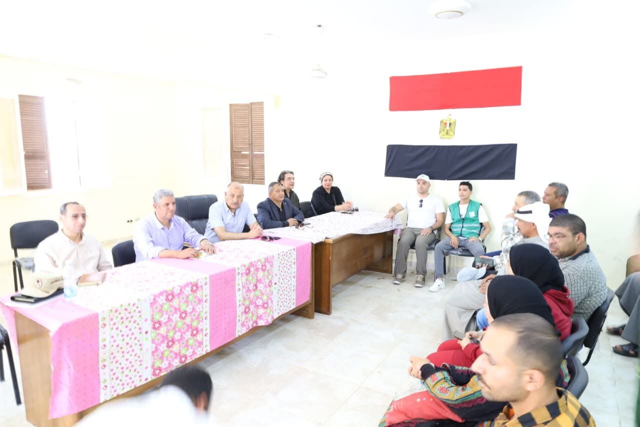 تحرك عاجل من محافظ جنوب سيناء لاحتواء تداعيات سيول سانت كاترين.. لجنة ميدانية تبدأ حصر الأضرار في وادي سعال