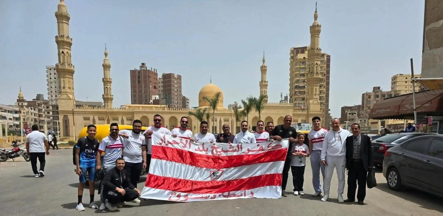 جماهير الزمالك تتجه إلى استاد القاهرة لدعم الفريق أمام شباب بلوزداد في مواجهة حاسمة الليلة