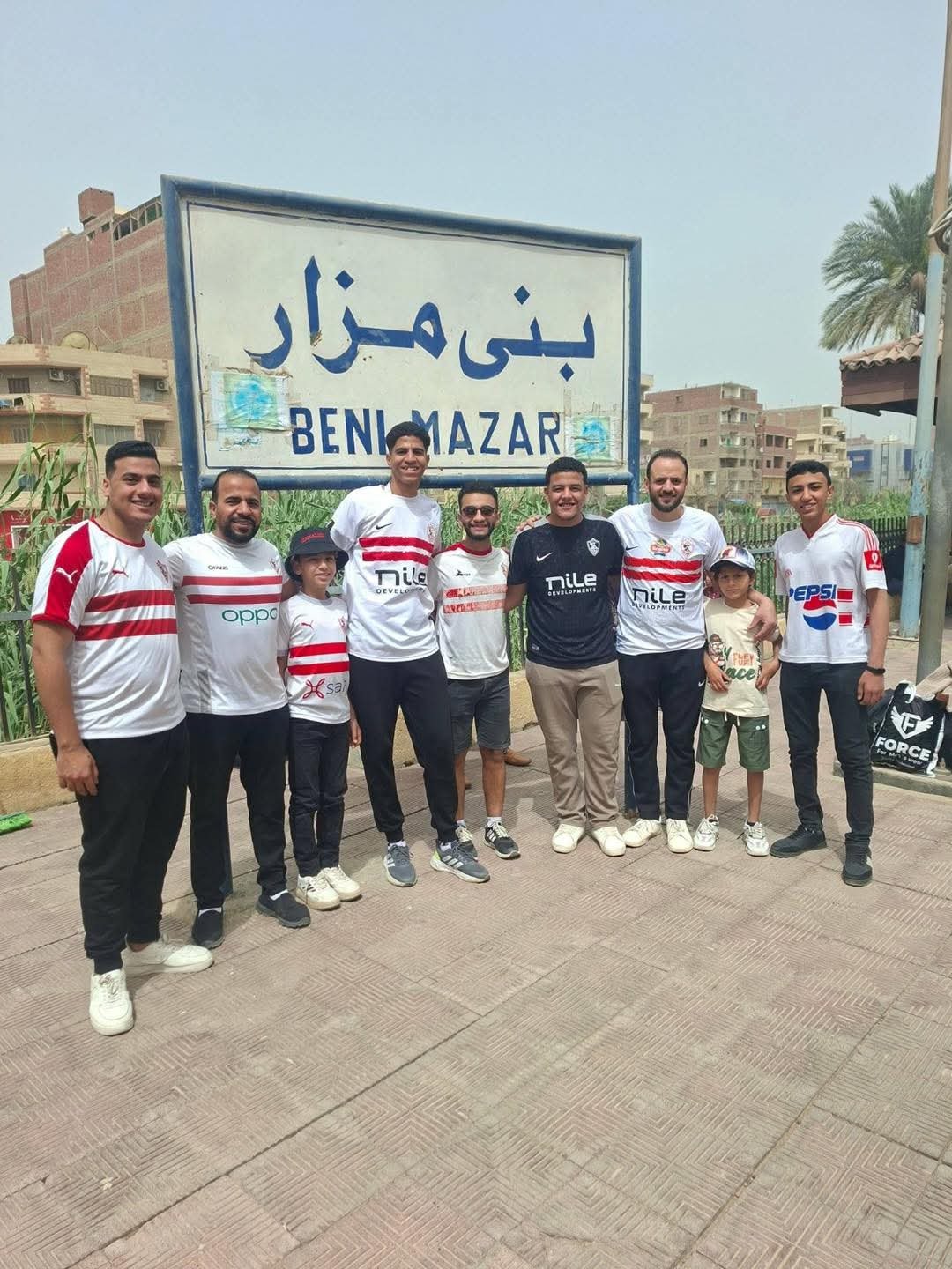 جماهير الزمالك تتجه إلى استاد القاهرة لدعم الفريق أمام شباب بلوزداد في مواجهة حاسمة الليلة