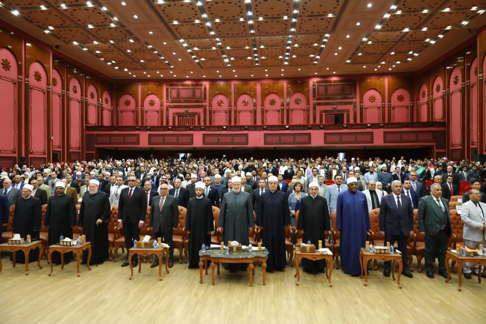 مفتي الجمهورية: استقرار الأسرة أساس بناء المجتمع.. والوعي هو خط الدفاع الأول ضد التفكك