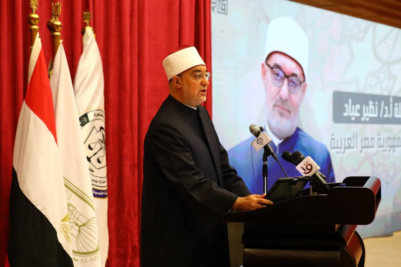 مفتي الجمهورية: استقرار الأسرة أساس بناء المجتمع.. والوعي هو خط الدفاع الأول ضد التفكك