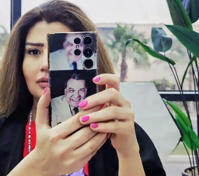 رسالة مؤثرة من رانيا فريد شوقي لوالدها الراحل فريد شوقي تشعل مواقع التواصل: “بشوف الدنيا بعينك”