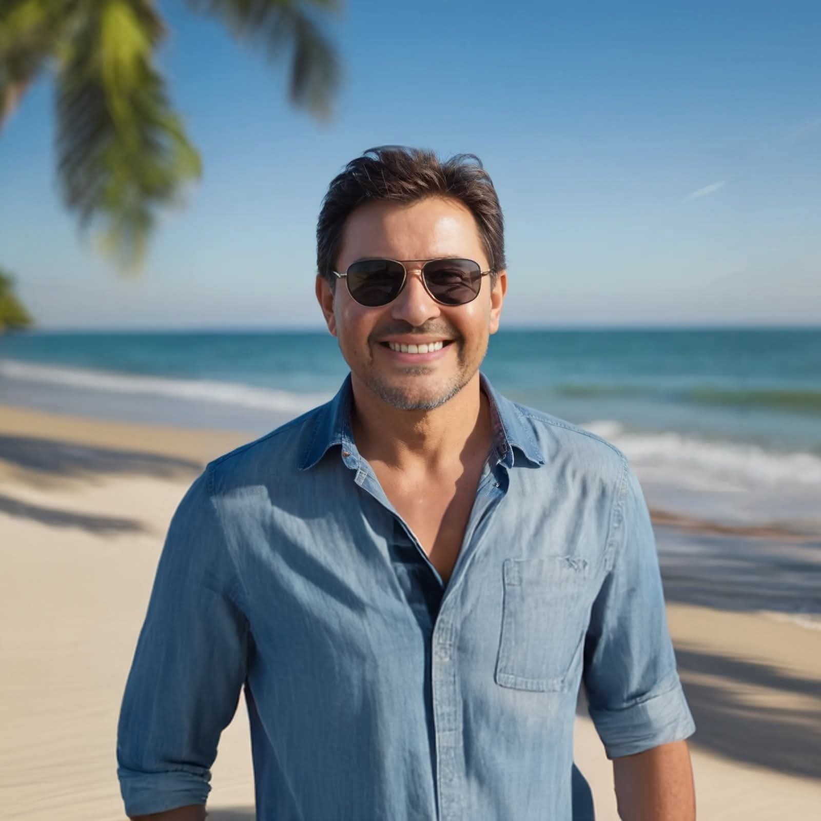 دعاء مي فاروق لـ هاني شاكر