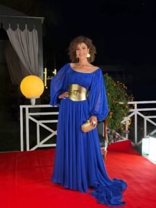 حنان مطاوع عضو لجنة تحكيم بمهرجان أسوان لسينما المرأة