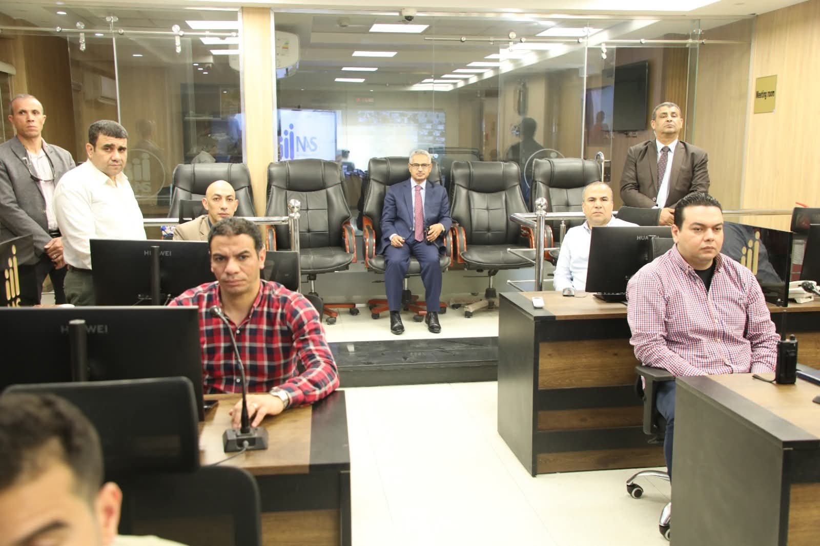 بلاغ بشحوط معدية أشمنت ببني سويف.. تدخل سريع وتعويم ناجح دون إصابات