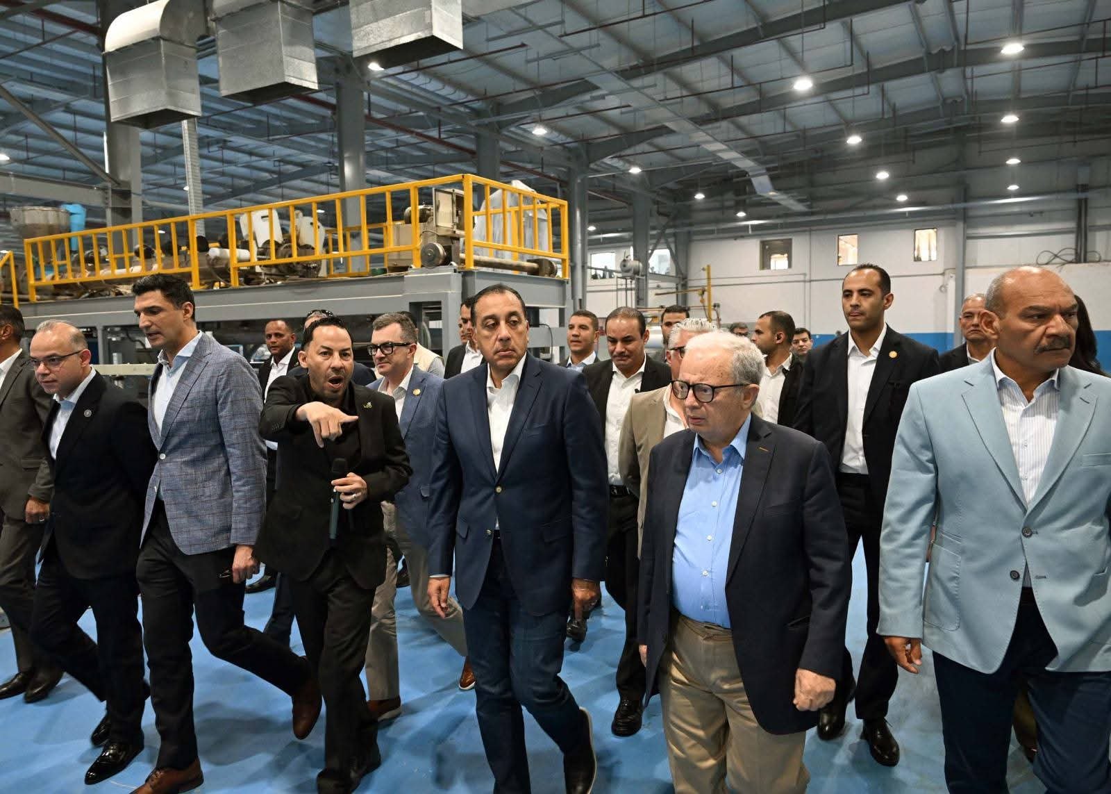 افتتاح مصنع مودرن هايجينك بالسخنة باستثمارات 100 مليون دولار.. خطوة جديدة لتوطين صناعة المنتجات الصحية في مصر