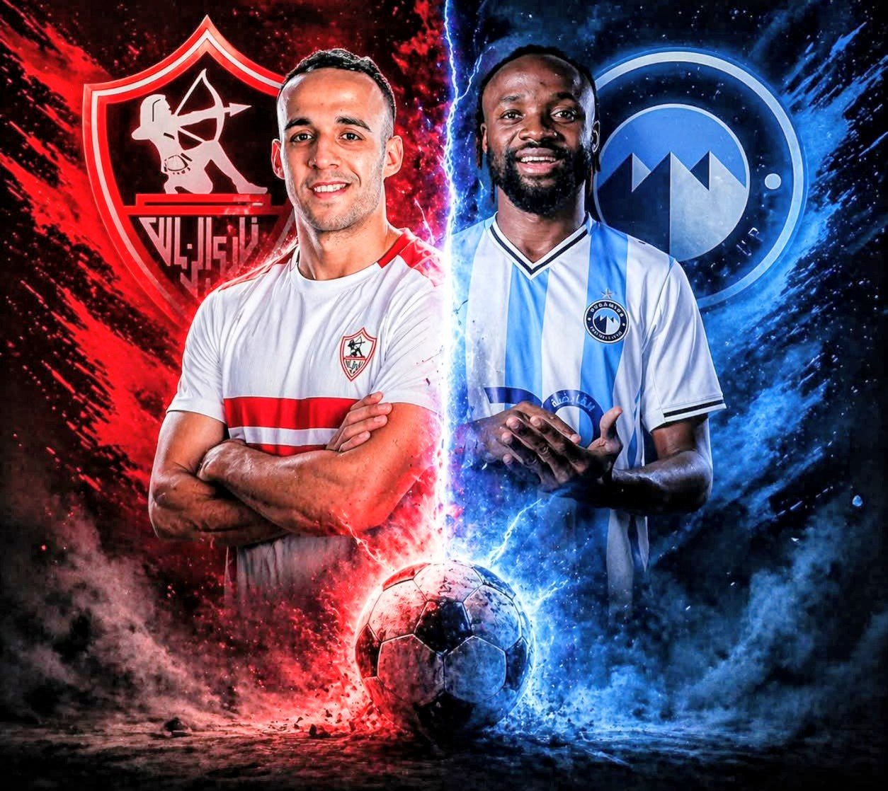 قمة كروية مشتعلة.. نادي الزمالك يصطدم بـ نادي بيراميدز في الدوري المصري الممتاز الليلة