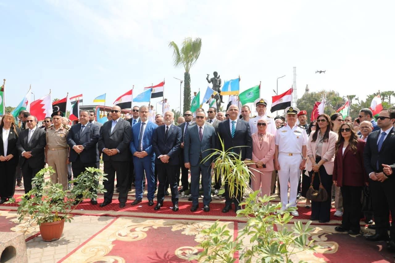 وزير التعليم العالي ومحافظ الإسكندرية يشهدان انطلاق احتفالية "الإسكندرية مولد مدينة عالمية" 