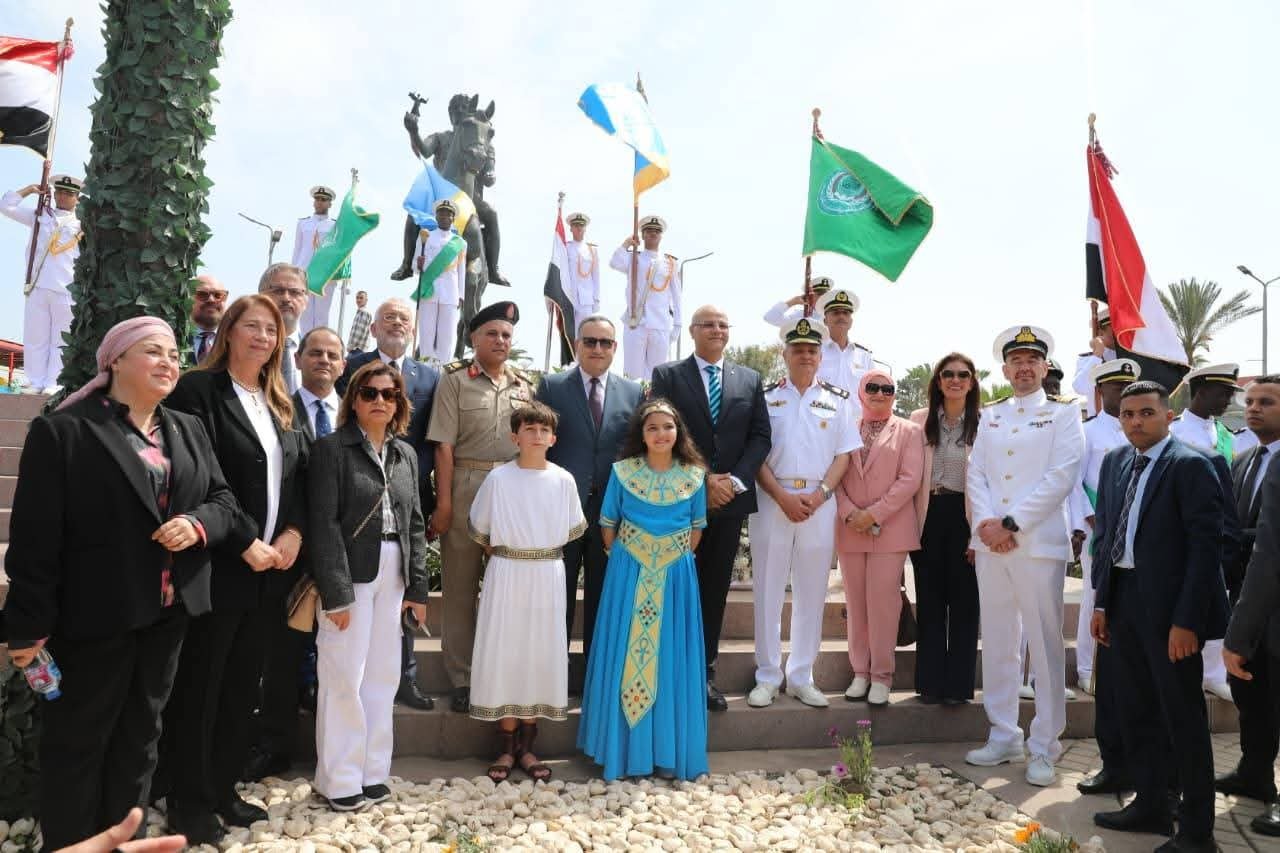 وزير التعليم العالي ومحافظ الإسكندرية يشهدان انطلاق احتفالية "الإسكندرية مولد مدينة عالمية" 